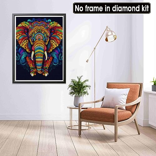 Elephant | Diamond Painting