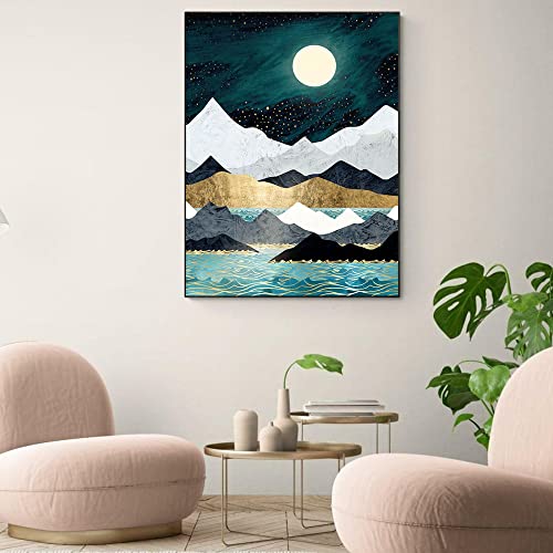 Mountain | Diamond Painting