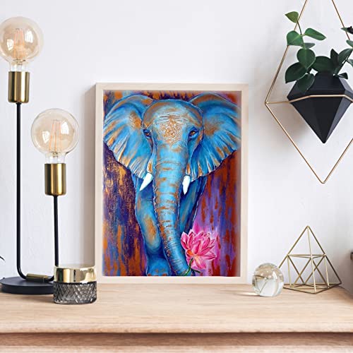 Elephant | Diamond Painting