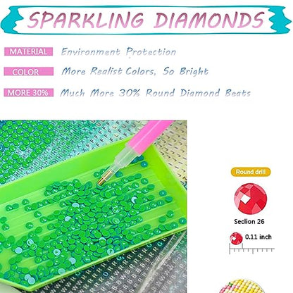 Giraffe | Diamond Painting