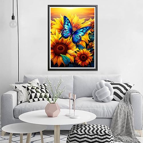 Butterfly | Diamond Painting