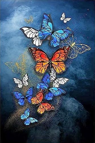 Butterfly | Diamond Painting