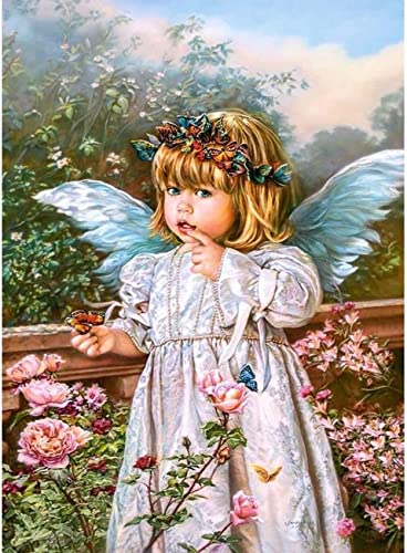 Angel | Diamond Painting