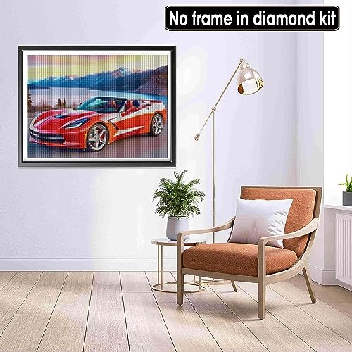 Car | Diamond Painting