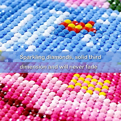 Easter Rabbit | Diamond Painting