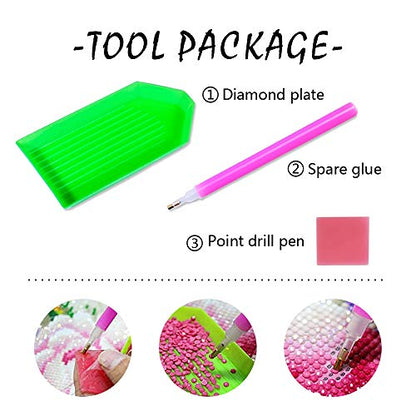 Cat | Diamond Painting