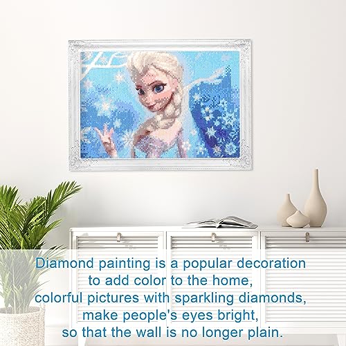 Cartoon Princess | Diamond Painting