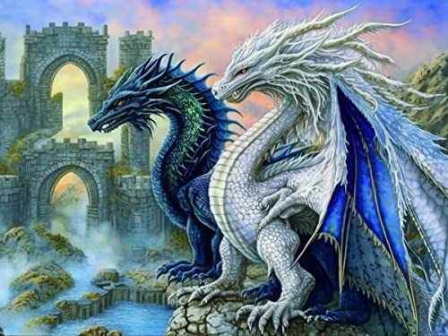 Dragon | Diamond Painting