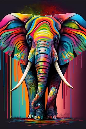 Elephant | Diamond Painting