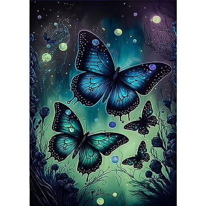 Butterfly | Diamond Painting