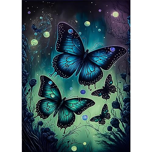 Butterfly | Diamond Painting
