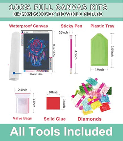 Snowman Christmas | Diamond Painting