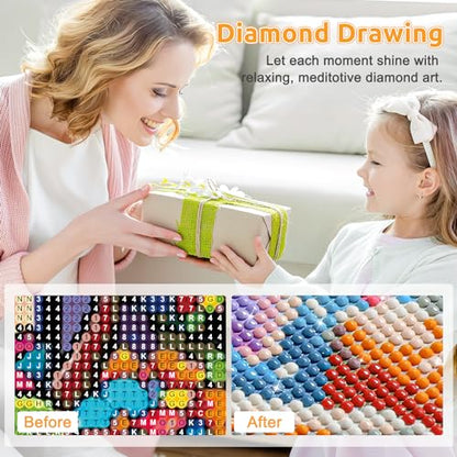 Owl | Diamond Painting