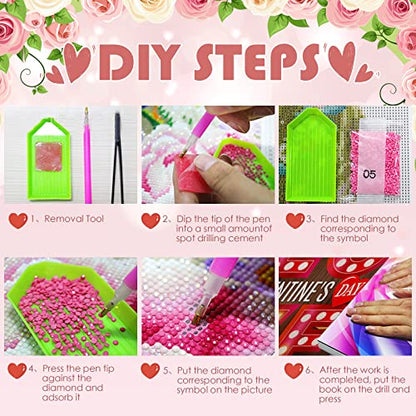 Valentine's Day | Diamond Painting