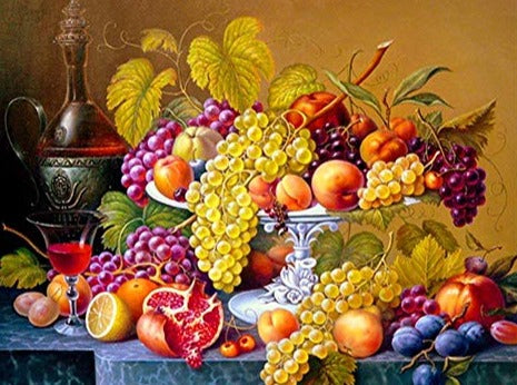 Food | Diamond Painting