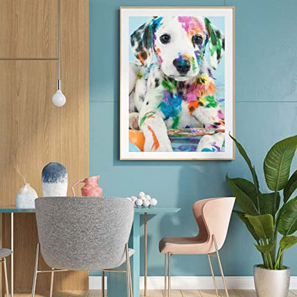 Dog | Diamond Painting