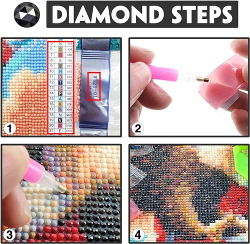 Stream | Diamond Painting