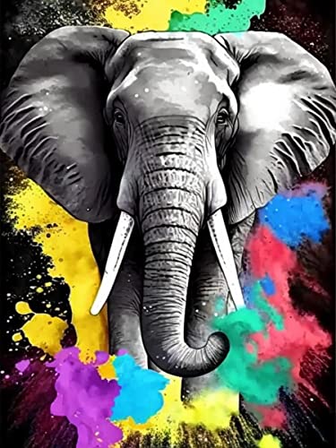 Elephant | Diamond Painting