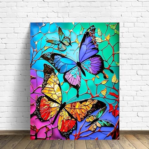 Butterfly | Diamond Painting