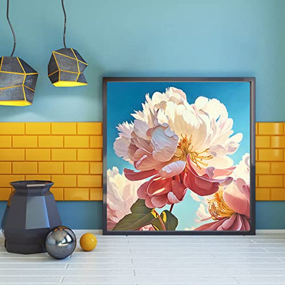 Gorgeous Flower | Diamond Painting