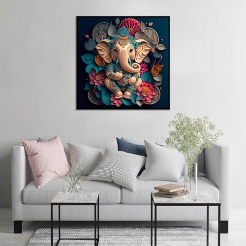 Elephant | Diamond Painting