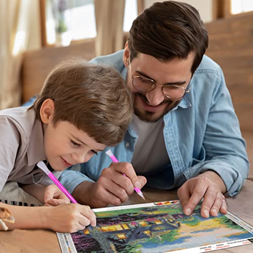 Villa | Diamond Painting