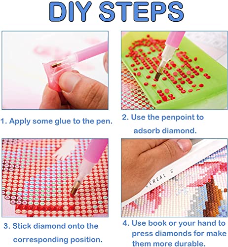 Lotus | Diamond Painting