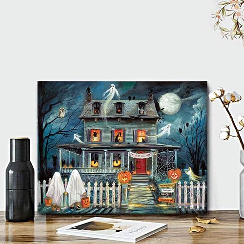 Halloween Ghost | Diamond Painting