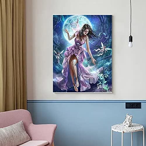 Elf Fairy | Diamond Painting