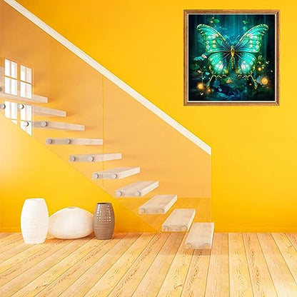 Butterfly | Diamond Painting