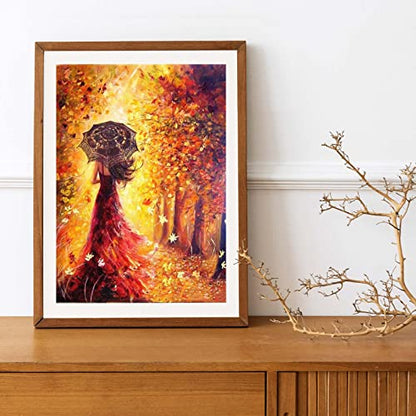 Pretty Girl | Diamond Painting