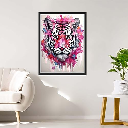 Tiger | Diamond Painting