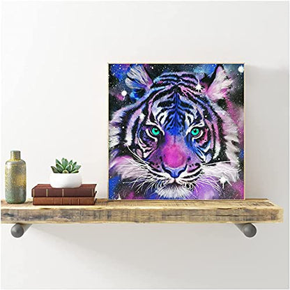 Tiger | Diamond Painting