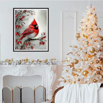 Bird | Diamond Painting