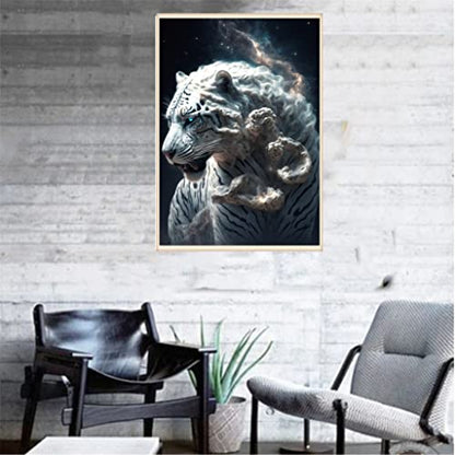 Tiger | Diamond Painting