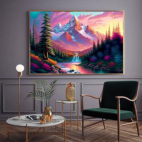 Beautiful Landscape | Diamond Painting