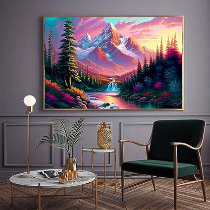 Beautiful Landscape | Diamond Painting