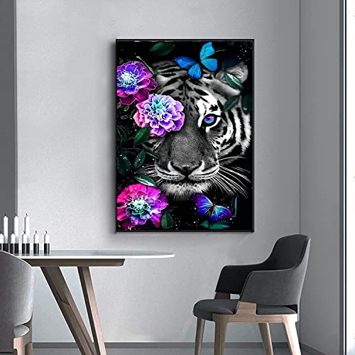 Tiger | Diamond Painting