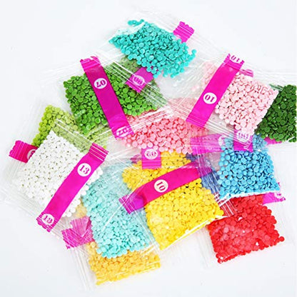 Dahlia | Diamond Painting