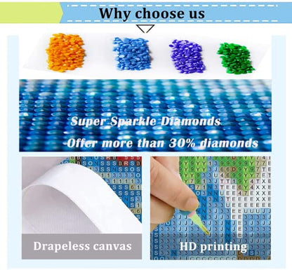 Turtle | Diamond Painting