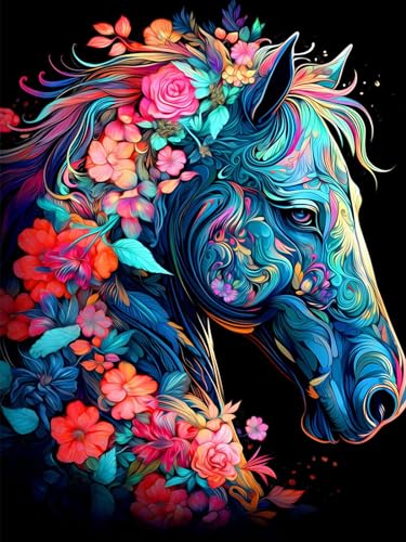 Horse | Diamond Painting