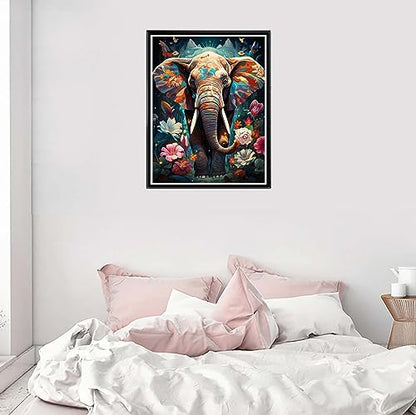 Elephant | Diamond Painting