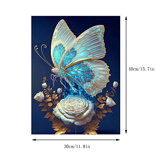 Butterfly | Diamond Painting