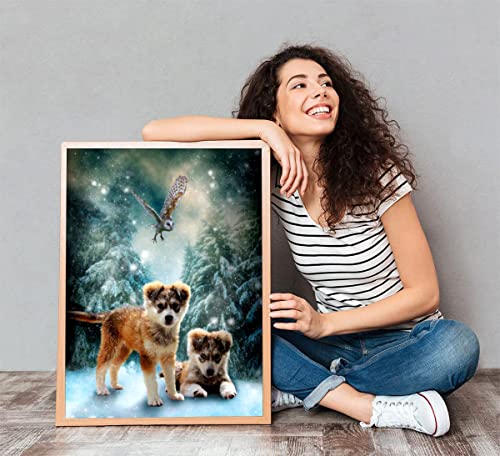 Dog | Diamond Painting