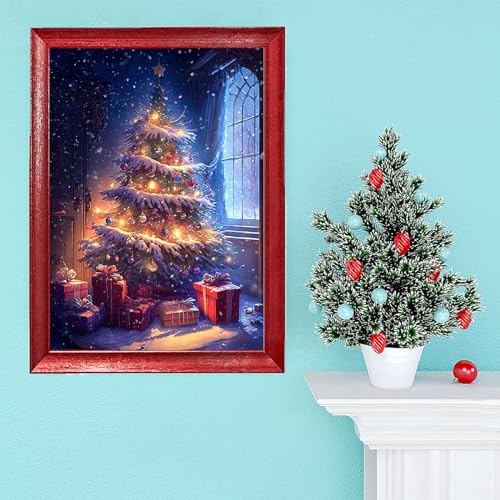 Tree Christmas | Diamond Painting