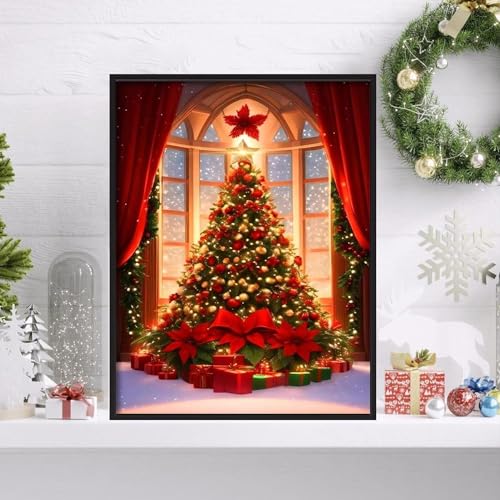 Tree Christmas | Diamond Painting