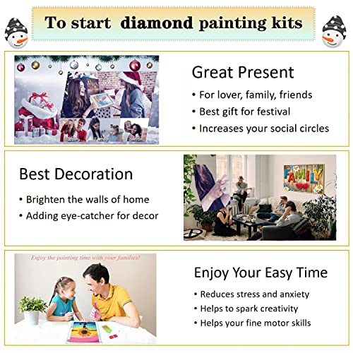 Valentine's Day | Diamond Painting