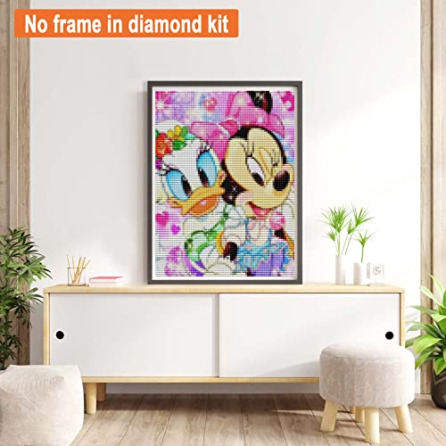 Cartoon Mouse | Diamond Painting