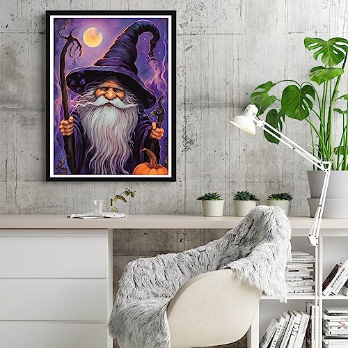 Witch Halloween | Diamond Painting