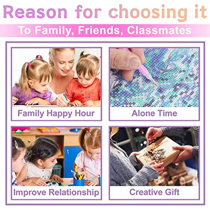 Pretty Girl | Diamond Painting